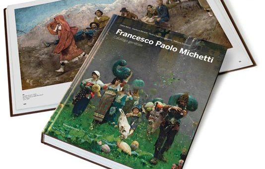 Pubblicato il Catalogo generale Francesco Paolo Michetti