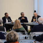 Francesco Paolo Michetti - Conferenza alla Gnam