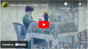 La viewing room dedicata la maestro Pietro Mengarini