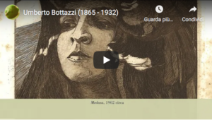 La viewing room del maestro Umberto Botazzi